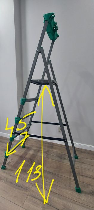 Продам новую стремянку