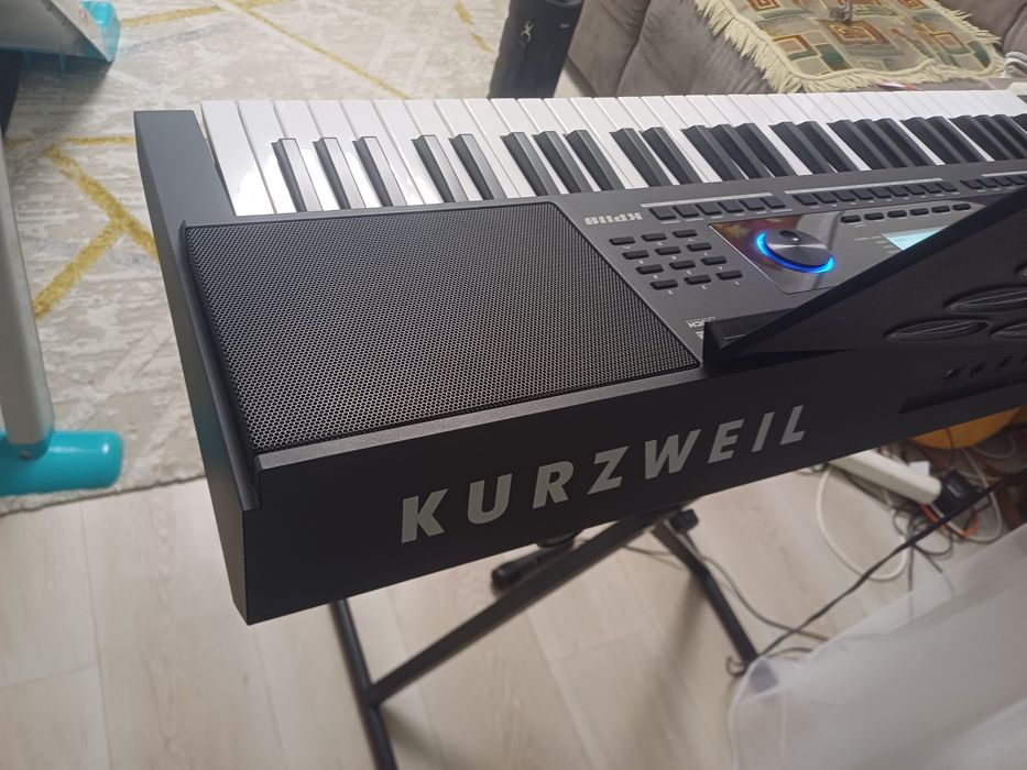 Продам синитизатор Kurzweil КР 110