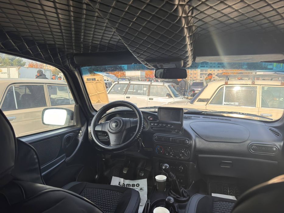 Niva travell 2021 94ming yurgan