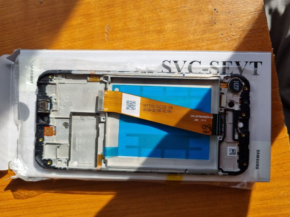Display Samsung A01 Nou