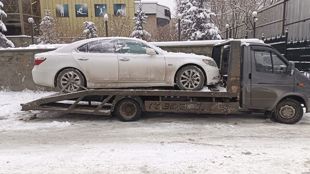 Эвакуатор Алматы эвокуатор