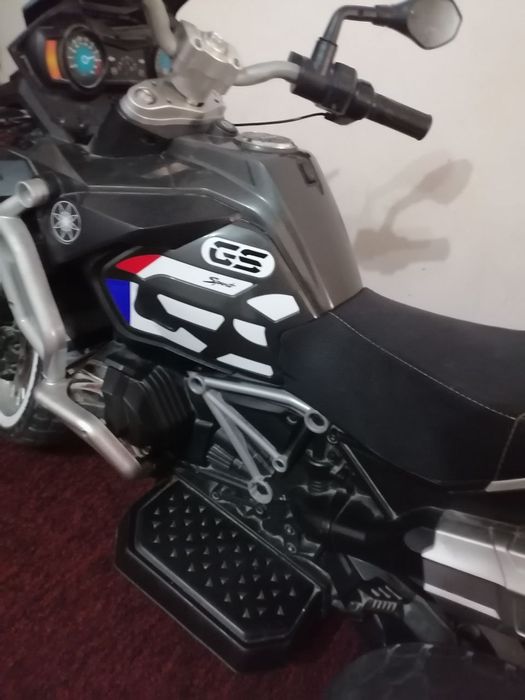 Elektro motosikl