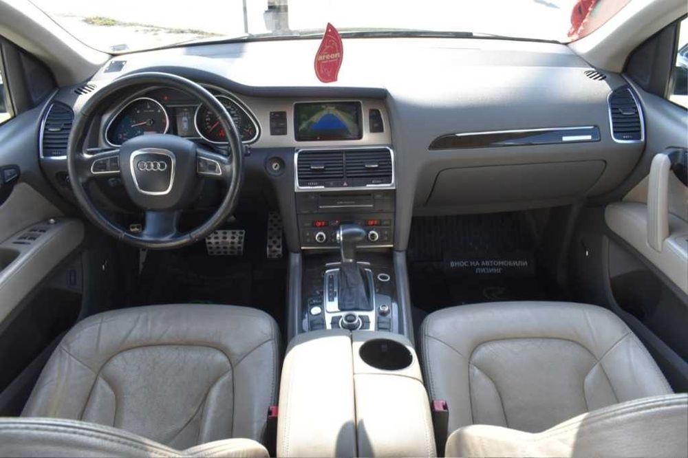 Audi Q7 3.0TDI FACE 4x4  FULMAX