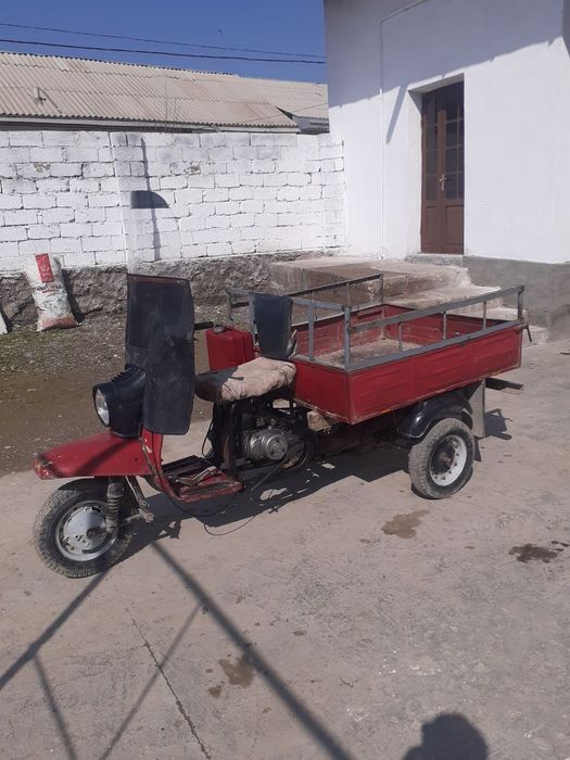 Muravey yangi vepuskasi