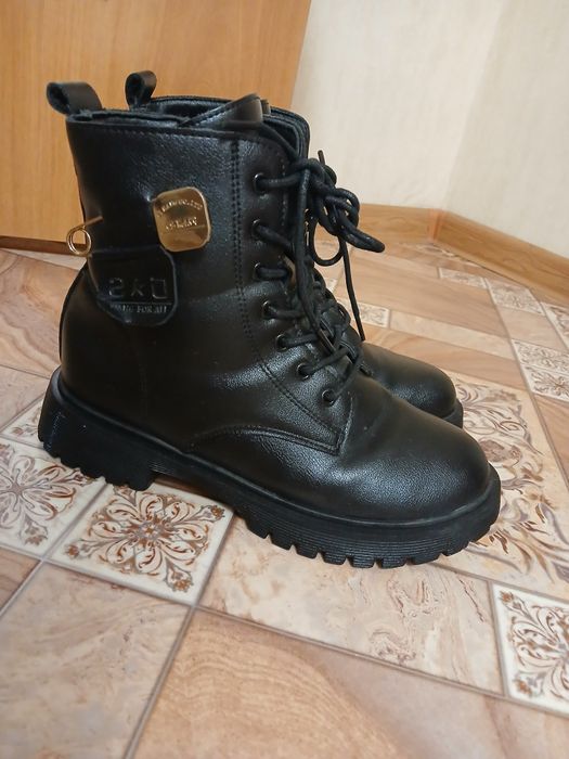 Сапоги зимние женские