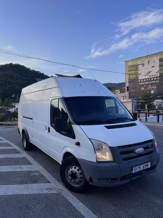 FORD Transit 2009 — imagine 2