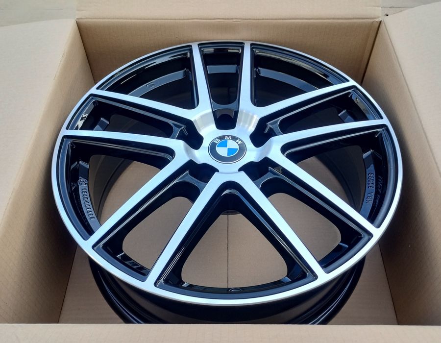 Jante 18 BMW X3 G01 seria 3 G20 - ET22  cu 5 x 112 R18