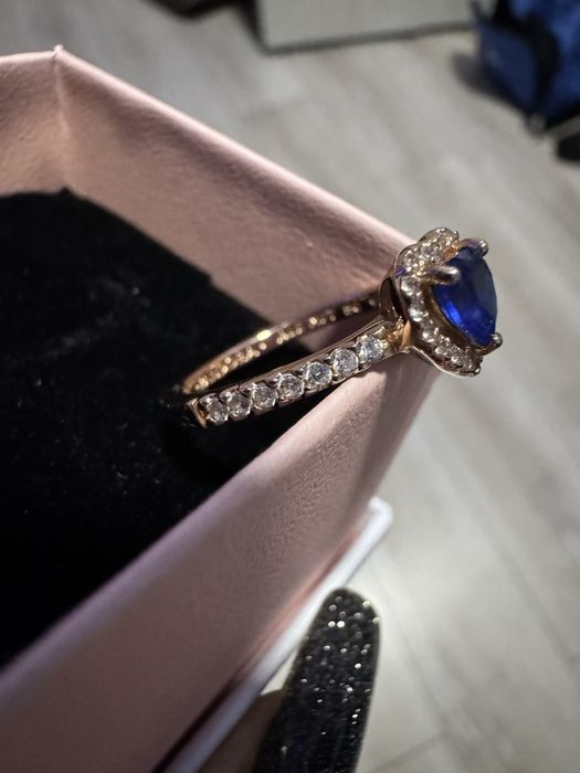 Pandora Пръстен Валс