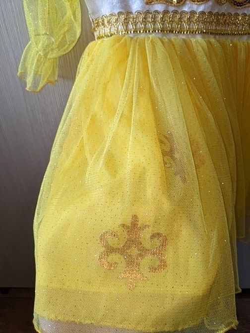 Прокат национального платья девочке до 3,5 лет