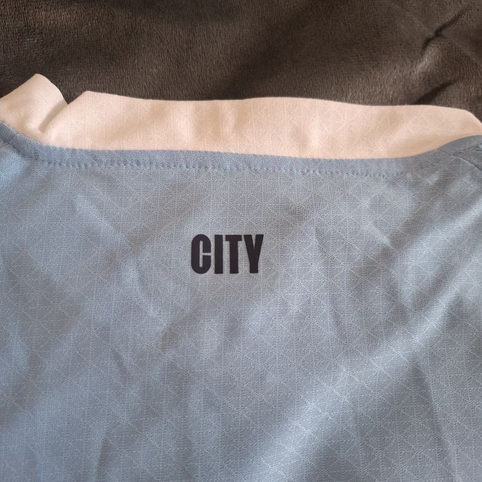 PUMA тениска/фланелка на Manchester City НОВА