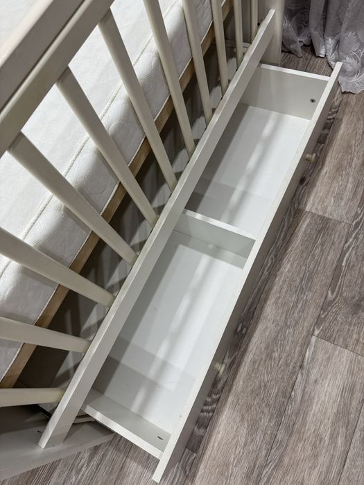 Манеж-кровать 0-3 года