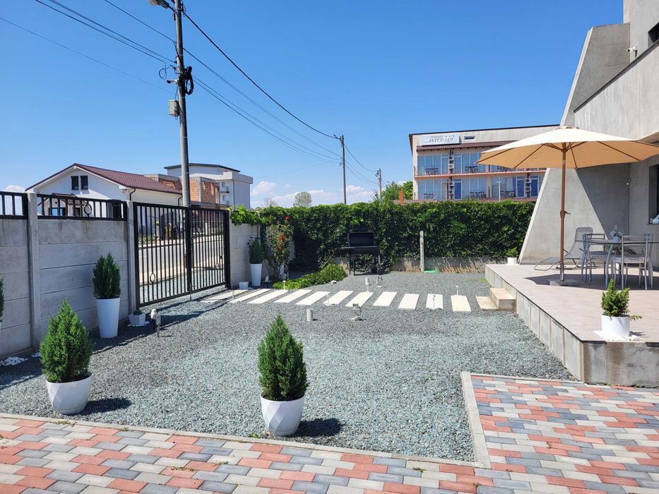 Casă individuală, modernă, complet mobilată in Costinesti