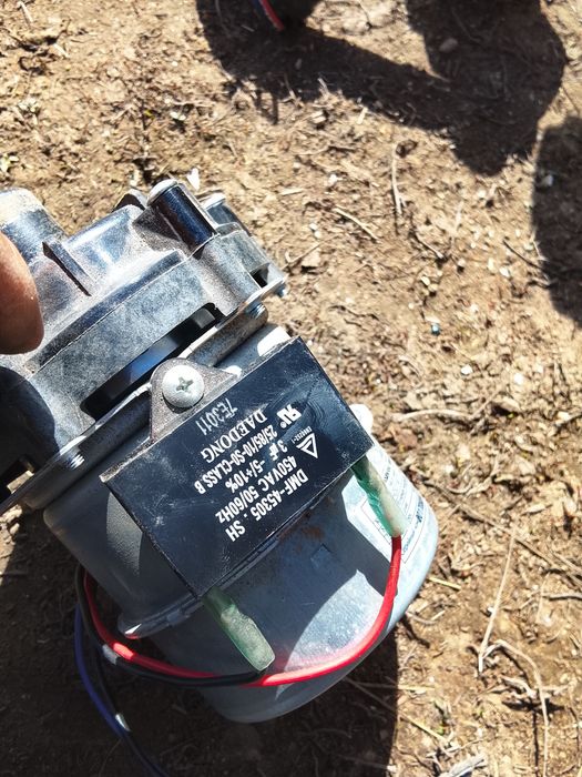 На запчась 2 котла baxi. Daewoo