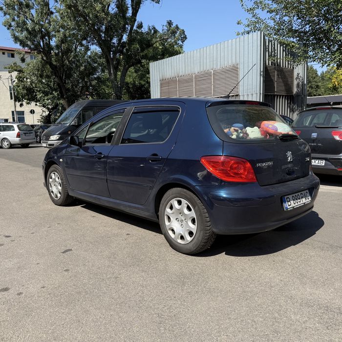 PEUGEOT 307 2006 — imagine 3