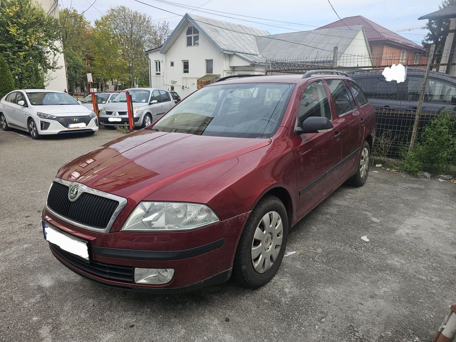 SKODA Octavia 2005 — imagine 4