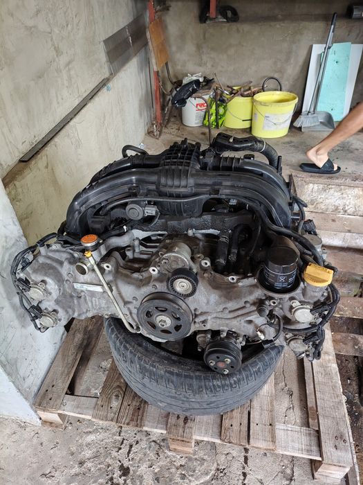 Продавам двигател за Субару XV  2.0
