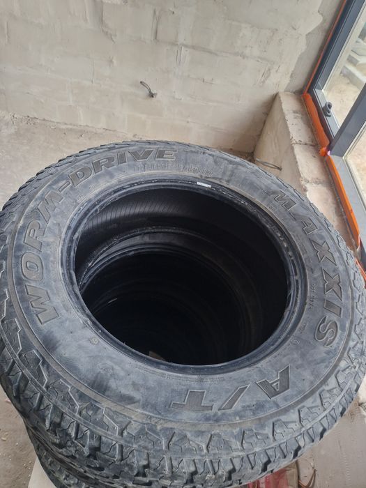 Покрышки 285/60/18