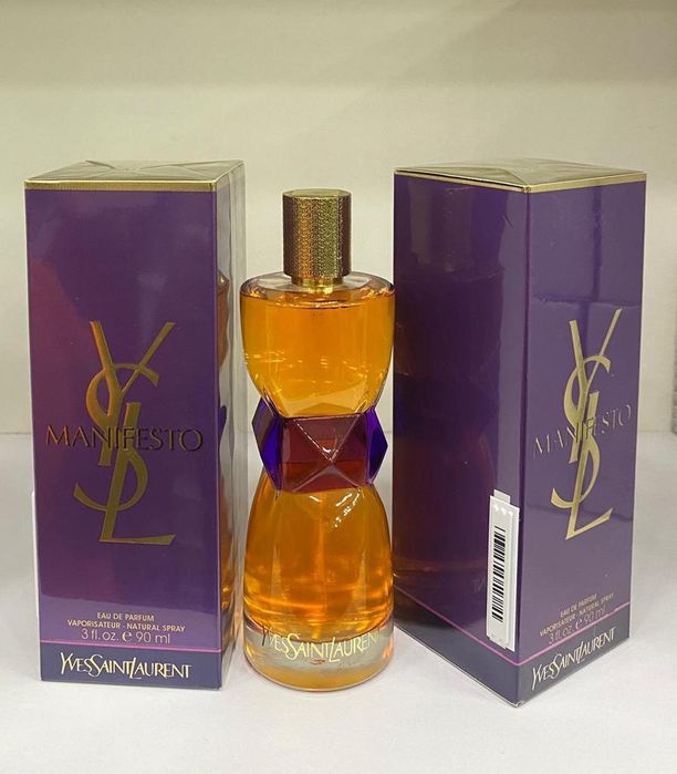 Оригинал ! - Yves Saint Laurent Manifesto EDP 90мл.