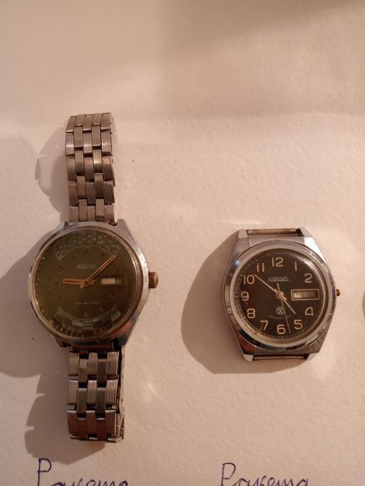 Продам часы  разные