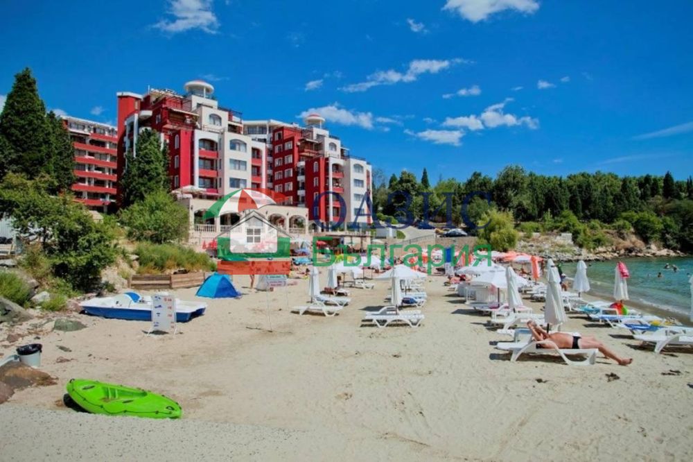 Търговско помещение в Черно море 1, Несебър, 78.72 кв. м.