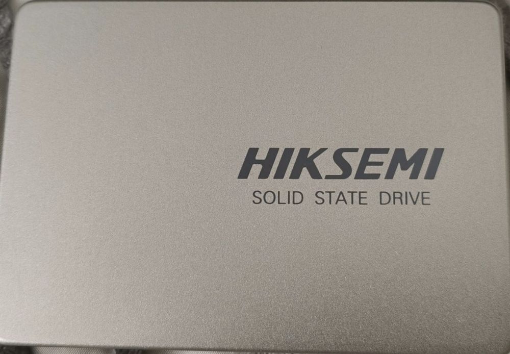 SSD 512GB Hiksemi