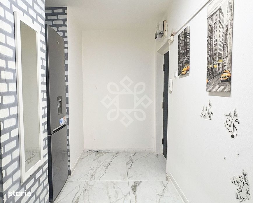 Apartament decomandat cu 2 camere de inchiriat in Rogerius