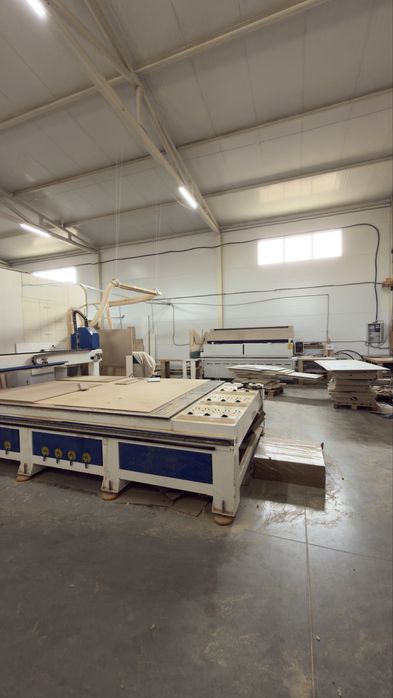 Аренда мебельный цех