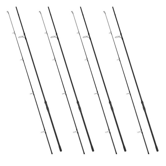 Set 3 Lansete DAM MADCAT UV Series HEAVY DUTY 3.00m 150-300gr 2buc