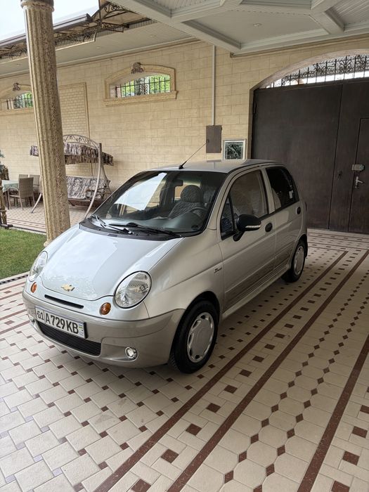 Matiz best 2017 yil (metan gaz)
