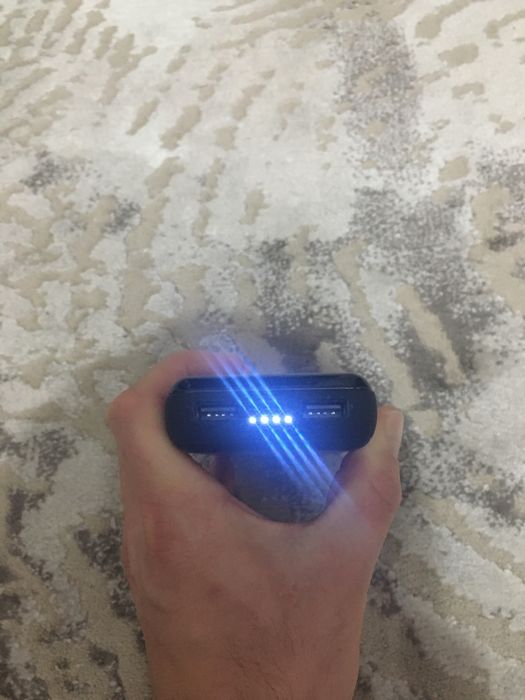 Външна батерия ttec 20000 mah