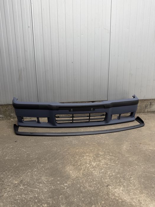 Предна м техник броня bmw e36 t grill