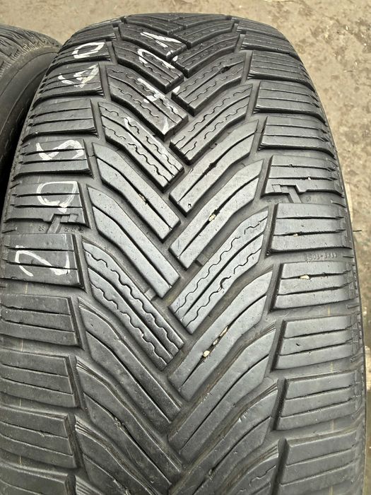 4x Anvelope Iarna 205/60 r16 M+S - Michelin Alpin 6