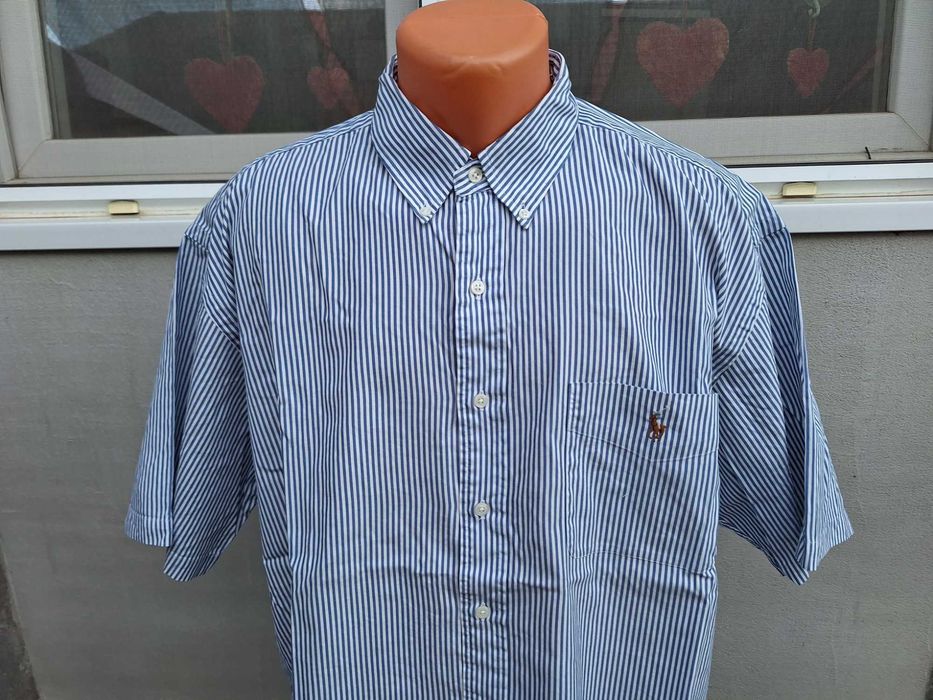 Polo Ralph Lauren | bust 150 cm | camasa barbat mar. 56 | XL - XXL
