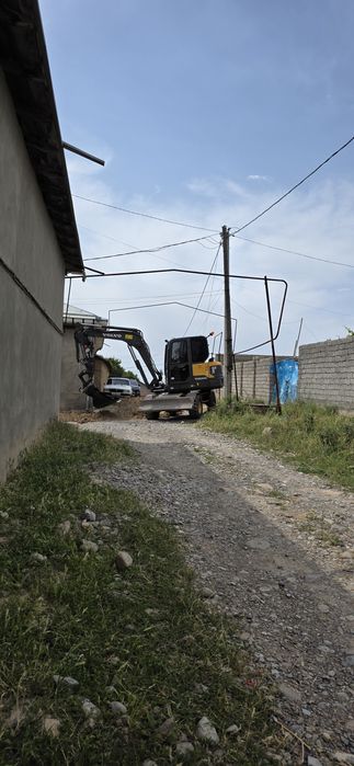 Ekskavator volvo 60 pro sotiladi