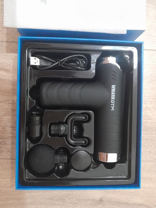 Перкуссионный массажер