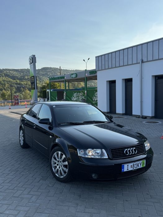 Audi A4 b6 1.9 Tdi