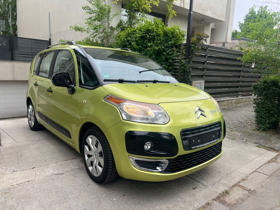 Citroen Picasso import germania Euro 5