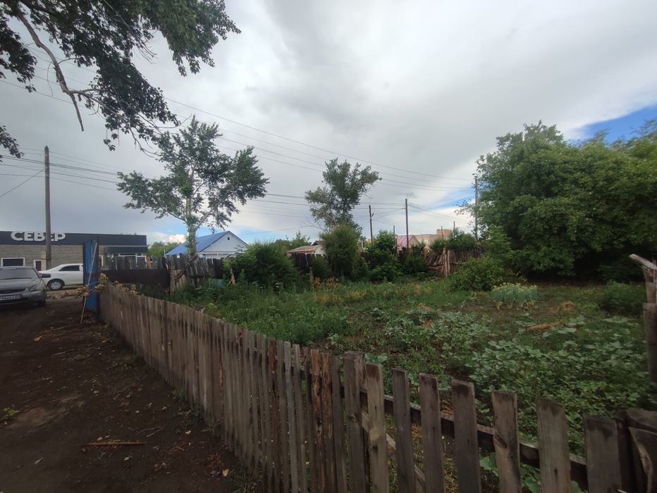 продам дом Аманкарагай