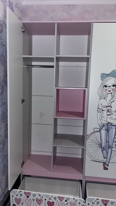 Продается детская мебель