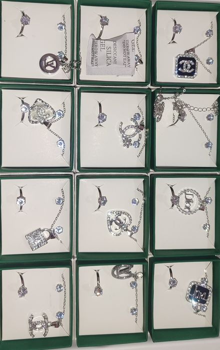 Bujetera ayollar taqinchoqlari