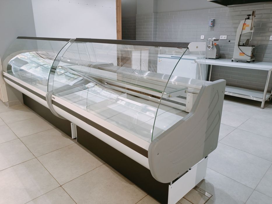 Витринный холодильник Стандарт 1.5 см. (-5+5C)