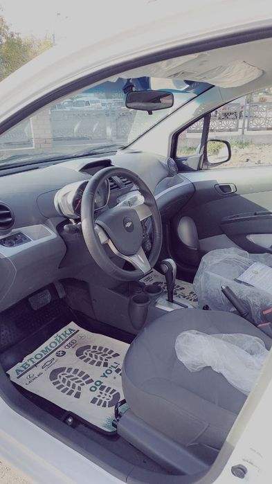 Spark avtamat 2022 prabeg 20500min yurgan