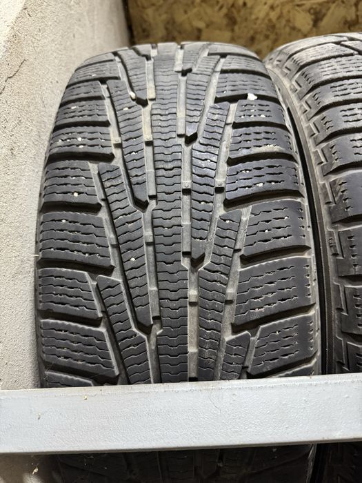 Резина всесезонная  225/60/17