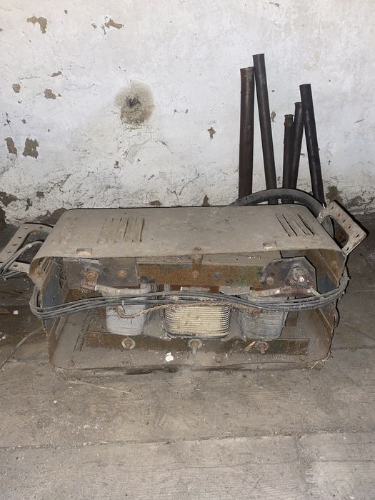 Сварочный аппарат