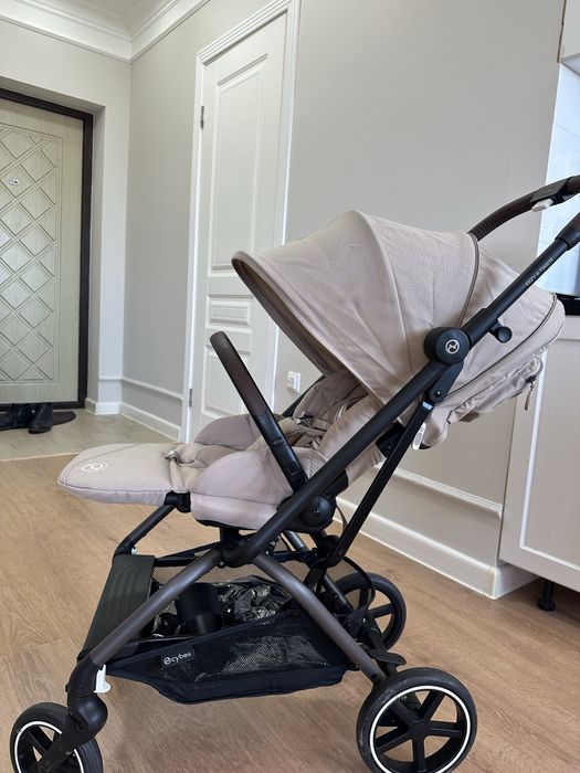 Продаю коляску cybex Eezy S twist 2+ (2024)