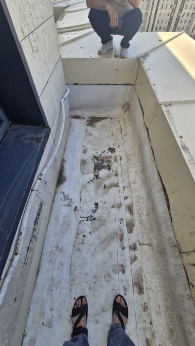 Кровельные работы