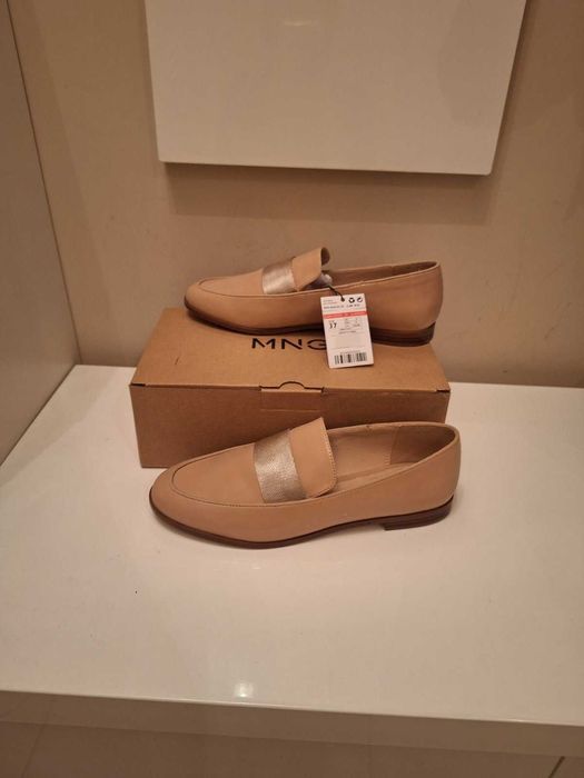 Боти Манго и Страдивариус