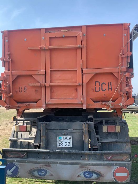 Продам Камаз. Возможен обмен на зерно!