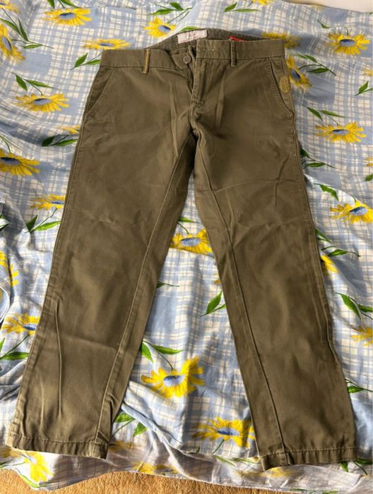 Blugi barbati din zara