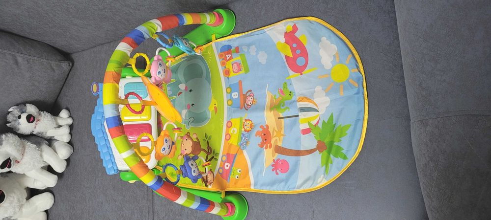 vand saltea de activitati bebelusi